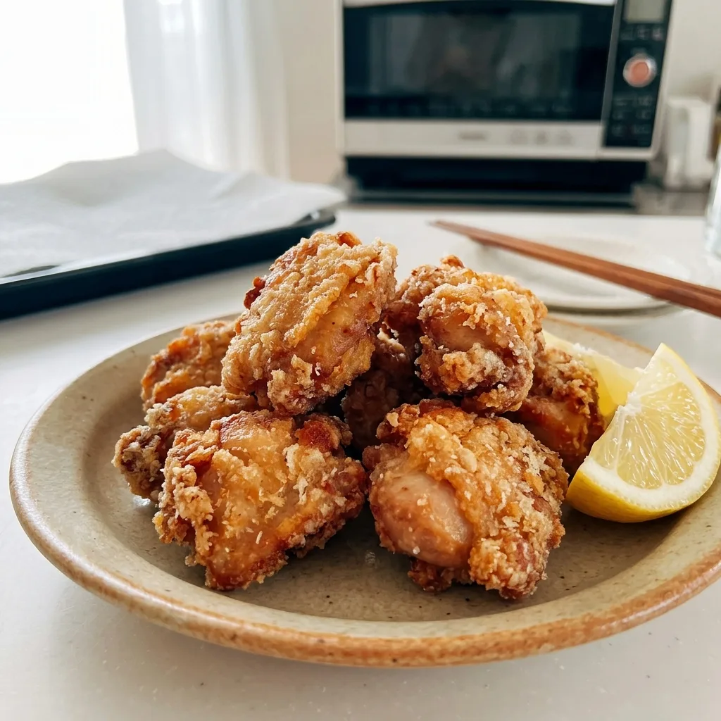 ダイエット唐揚げ