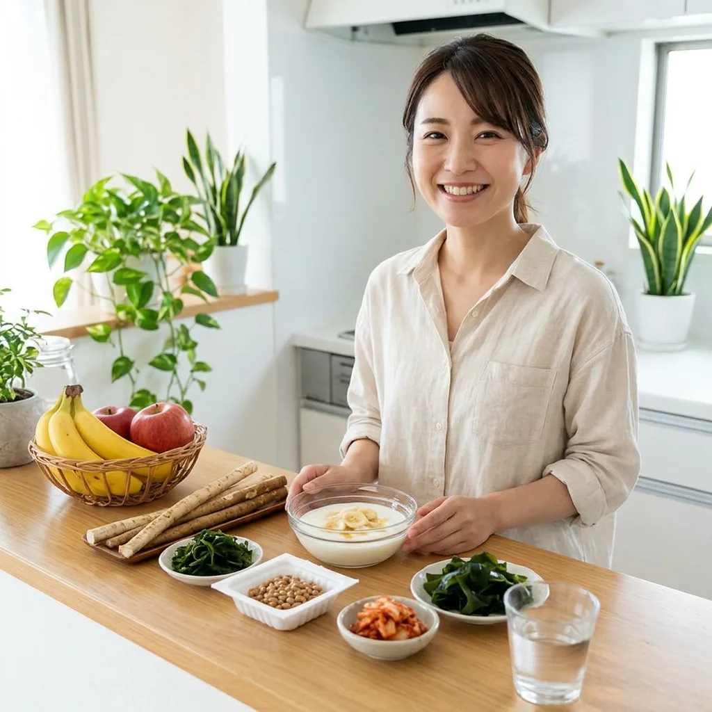 腸内環境